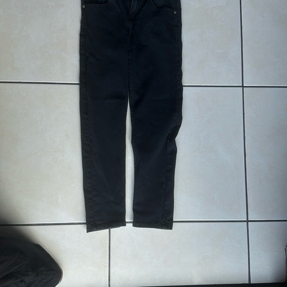 Bundle of 3 Classic Denim Jeans for kids size 10 - Picture 4 of 6